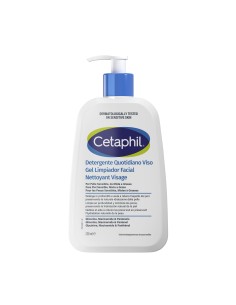 Cetaphil Gel Limpiador Facial 236ml