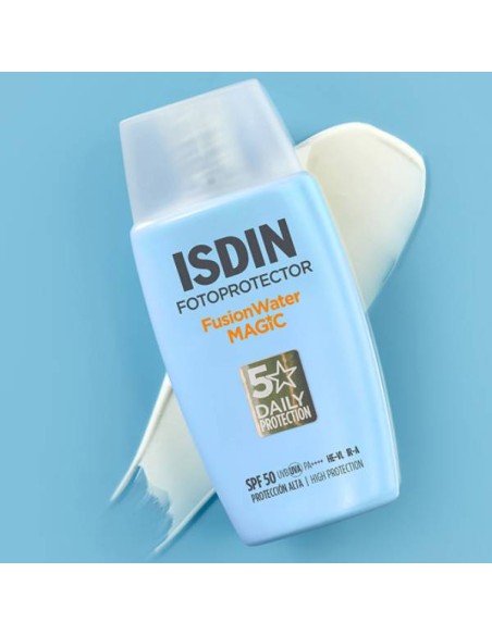 ISDIN Fotoprotector Fusion Water Magic SPF50+ 50 ml