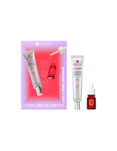 Erborian Kit CC Crème Doré + Skin Therapy Aceite Facial