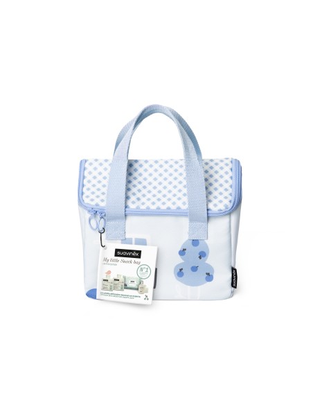 Suavinex Casita Merienda Cosmetica Azul