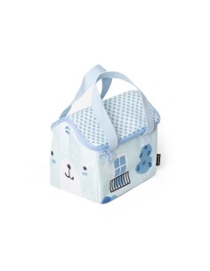 Suavinex Casita Merienda Cosmetica Azul