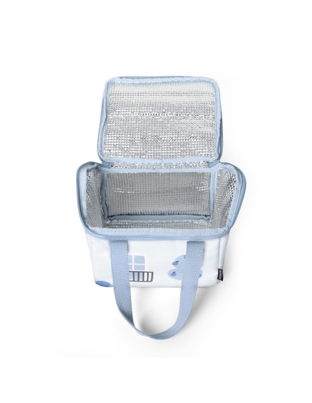 Suavinex Casita Merienda Cosmetica Azul