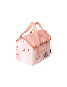 Suavinex Casita Merienda Cosmetica Rosa