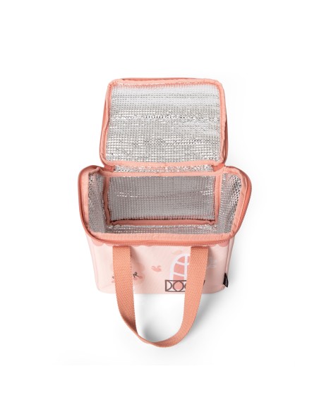 Suavinex Casita Merienda Cosmetica Rosa