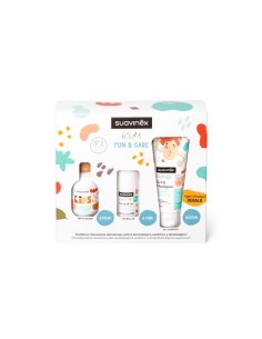 Suavinex Regalo Kids Set Deo + Colonia 100ml