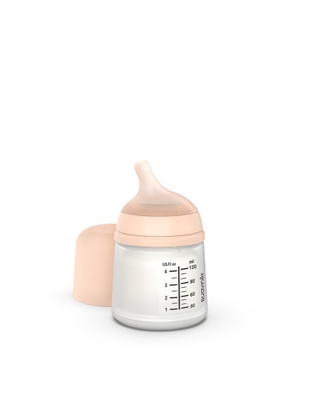 Suavinex Zero Zero Biberon Anticólico A Fair 120ml