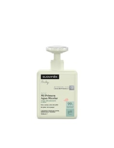 Suavinex Baby Agua Micelar Limpiador 500ml