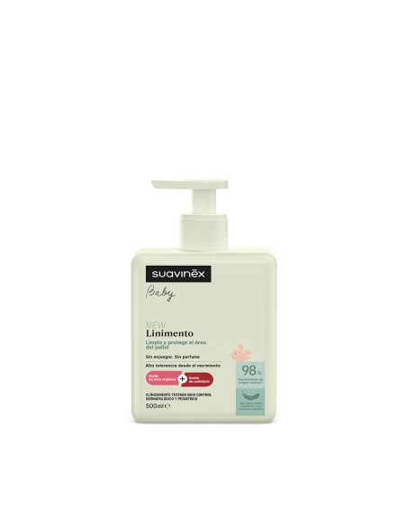 Suavinex Baby Linimento 500ml