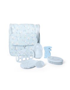 Suavinex Set De Baño Azul Wonderland