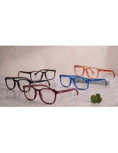 Gafas de presbicia Trébol Elegance Burdeos 3 2