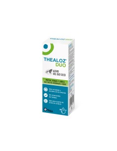Thealoz Duo 10 ml 300 gotas
