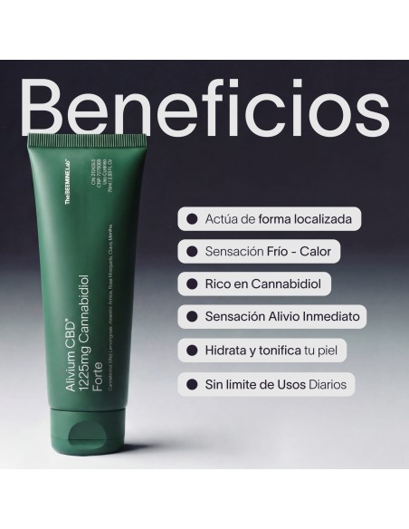Beemime Alivium CBD Forte 250 ml
