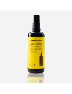 Beemine Aceite de Masaje CBD 100 ml