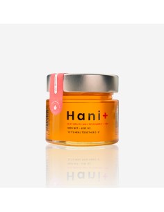 Beemine Hani+ Mixtura de Miel con CBD 140 g