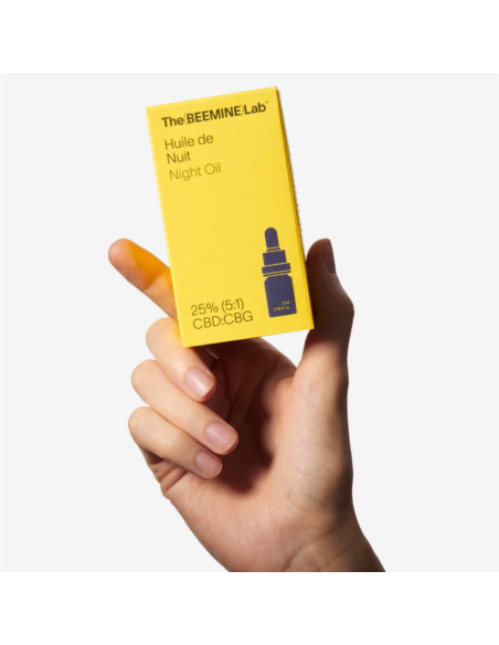 Beemine Aceite De Noche 5ml