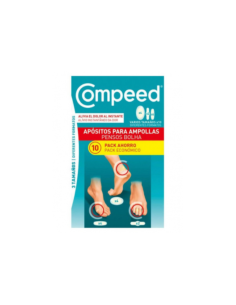 Compeed Ampollas Surtido Hidrocoloide Pack Ahorro