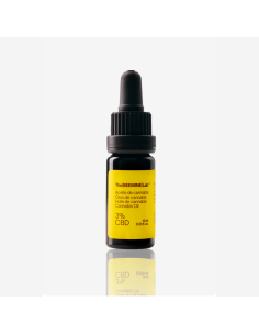 Beemine Aceite de Cáñamo Básico con Extracto CBD 3% 10 ml