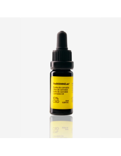 Beemine Aceite de Cáñamo Forte con Extracto CBD 10% 10 ml