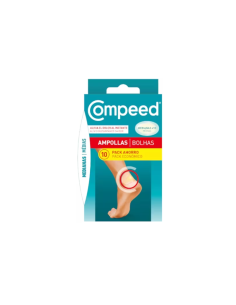 Compeed Ampollas Medianas Hidrocoloide Pack Ahorro