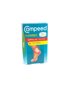 Compeed Ampollas Extreme Hidrocoloide Pack Ahorro