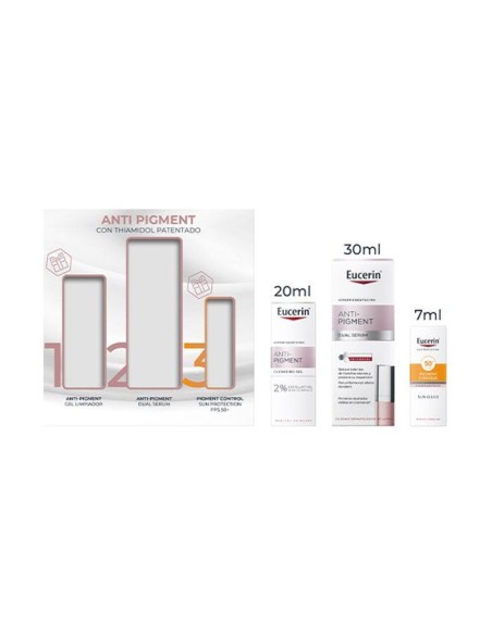 Eucerin Anti-Pigment Pack Rutina Manchas