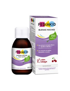 Pediakid Buenas Noches 125ml