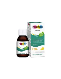 Pediakid Naussia Limón 125 ml