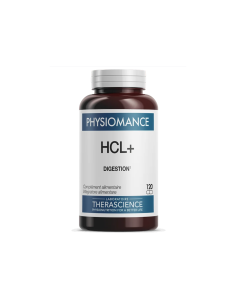 Therascience HCL + Digestion 120 comprimidos