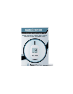 Surgicalmed Glucómetro 1 medidor