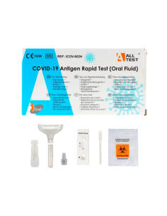 Surgicalmed Test Oral Covid Alltest