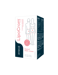 Nc Lipocrom Quemagrasas 20 cápsulas