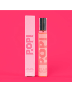 P.O.P Musc Blanc et Baies Rouges Eau de Parfum 30ml