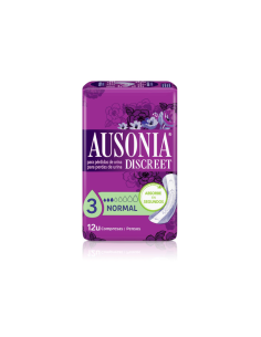Ausonia Discreet Normal 12U