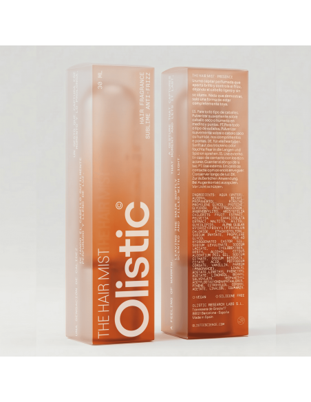 Olistic The Hair Mist Warmth 30ml