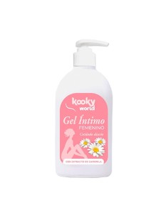 Inca Gel Higiene Intima 500 ml