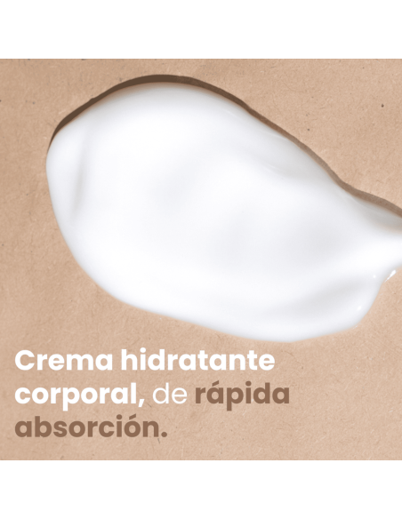 Green Cornerss Crema Hidratante De Avena 280ml