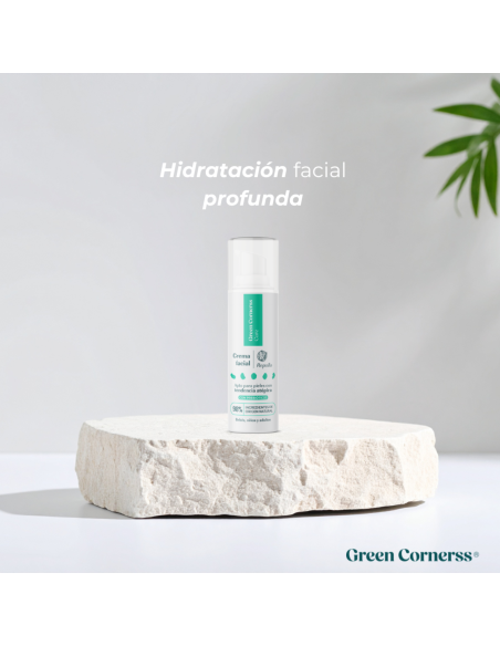 Green Cornerss Crema Facial De Repollo 50ml