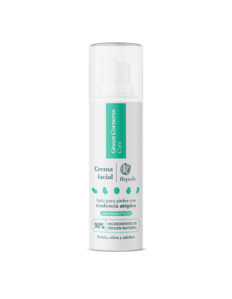 Green Cornerss Crema Facial De Repollo 50ml