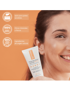 Green Cornerss Protector Facial Mineral SPF50 50 ml 2