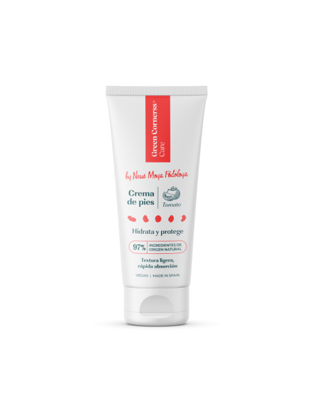 Green Cornerss Crema De Pies De Tomate 75 ml