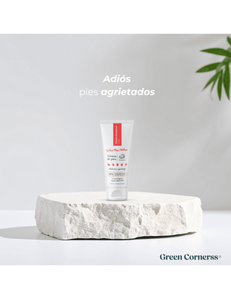 Green Cornerss Crema De Pies De Tomate 75 ml