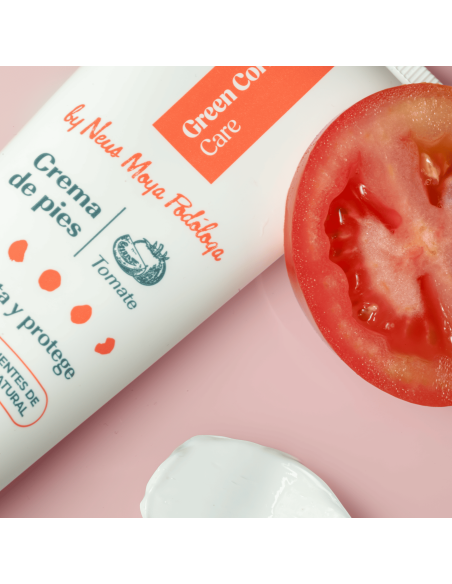 Green Cornerss Crema De Pies De Tomate 75 ml