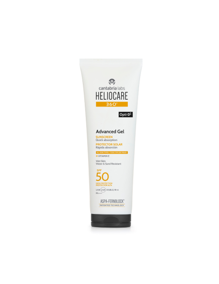 Heliocare Advanced Gel SPF50 200 ml