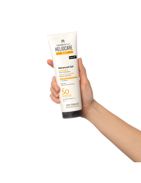 Heliocare Advanced Gel SPF50 200 ml