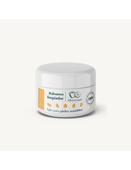 Green Cornerss Bálsamo Limpiador Desmaquillante De Albaricoque 100ml