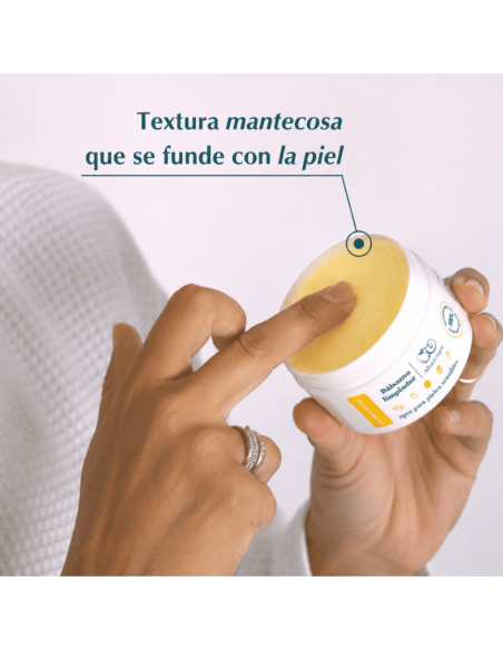 Green Cornerss Bálsamo Limpiador Desmaquillante De Albaricoque 100ml