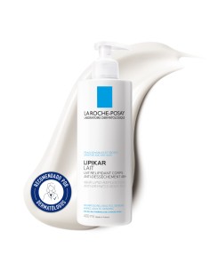 La Roche Posay Lipikar Leche 10% Urea 400 ml