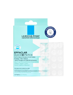 La Roche Posay Effaclar Duo+M Parches 22 unidades
