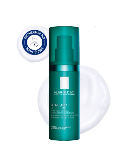 La Roche Posay Effaclar AZ Gel Crema 40 ml