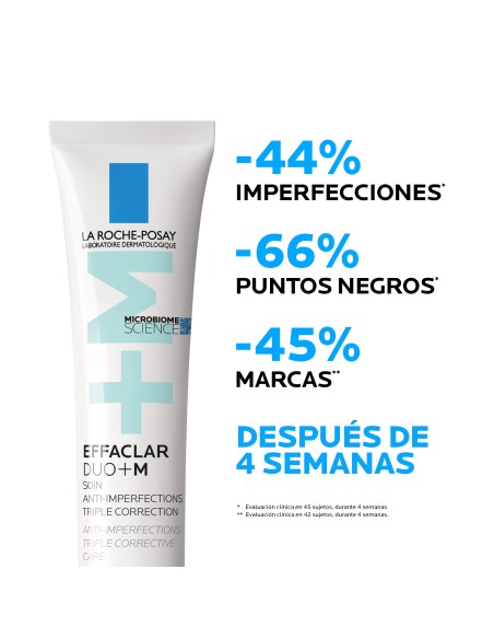 La Roche Posay Effaclar Duo+ 40 ml